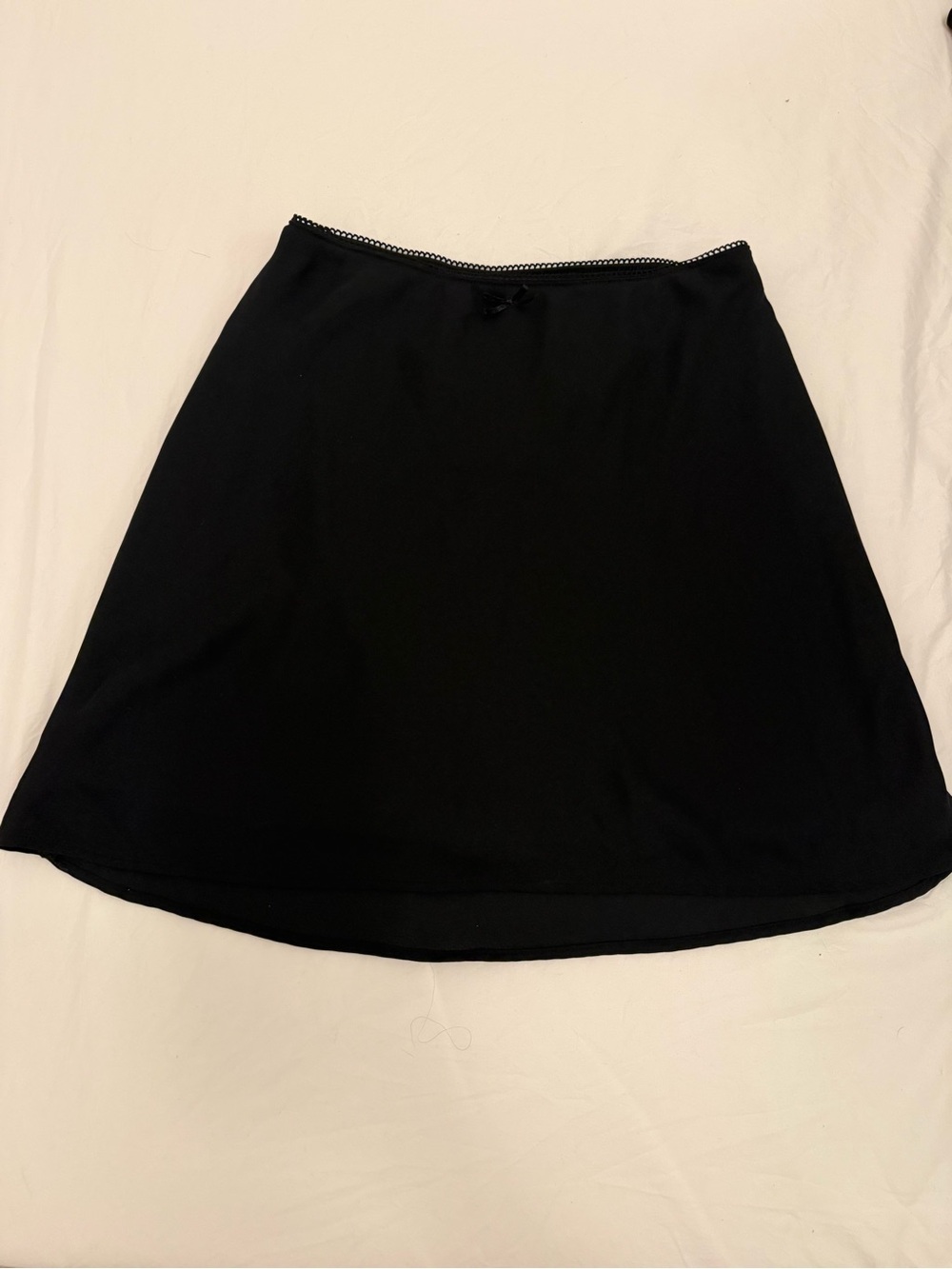 Wild Fable Black A-Line Skirt XXS
